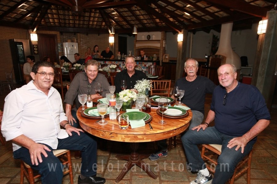ANIVERSÁRIO DE 35 ANOS DE NATÁLIA GANDOLFO - Eloisa Mattos