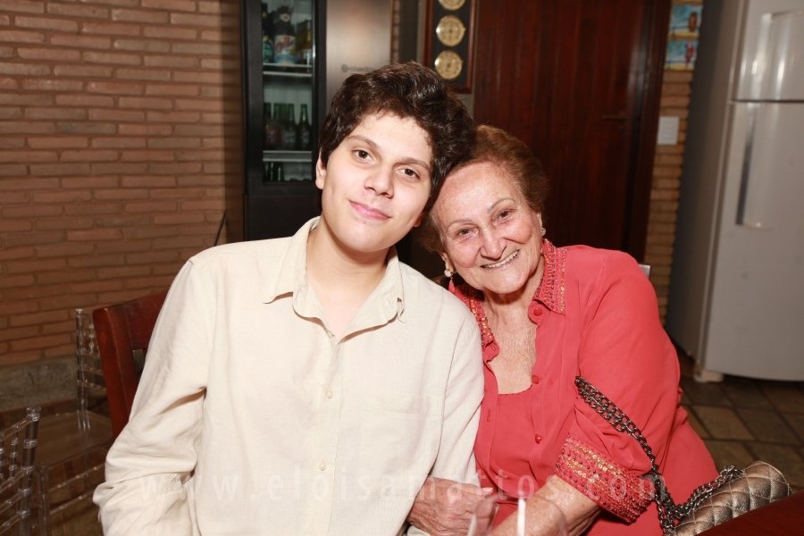 ANIVERSÁRIO DE 35 ANOS DE NATÁLIA GANDOLFO - Eloisa Mattos