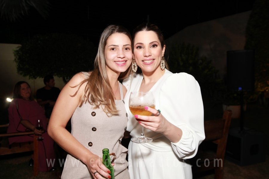 ANIVERSÁRIO DE 35 ANOS DE NATÁLIA GANDOLFO - Eloisa Mattos