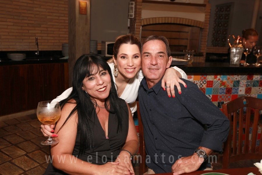 ANIVERSÁRIO DE 35 ANOS DE NATÁLIA GANDOLFO - Eloisa Mattos