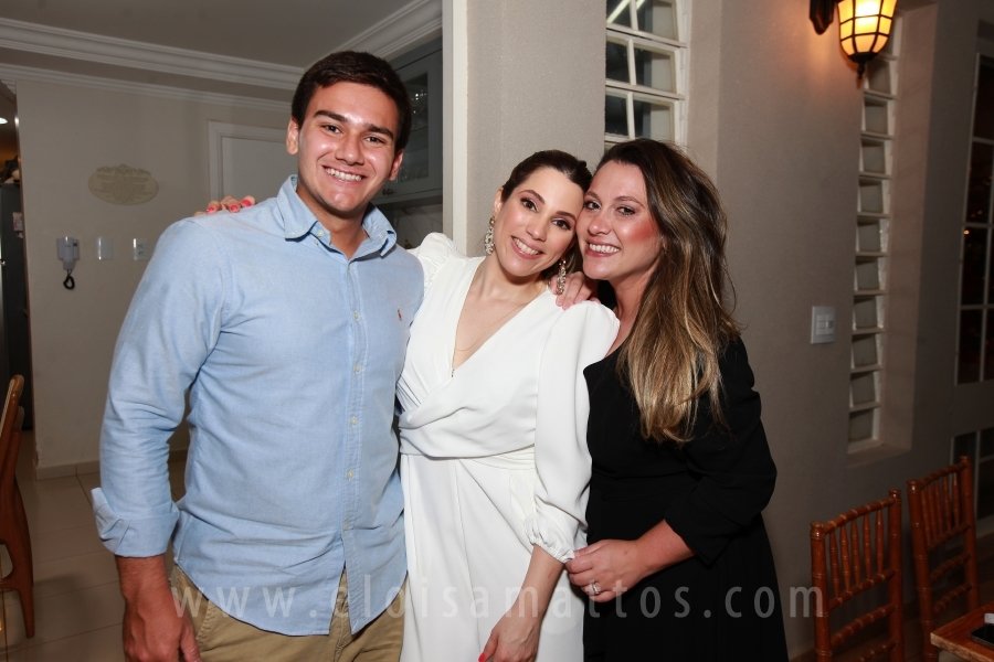 ANIVERSÁRIO DE 35 ANOS DE NATÁLIA GANDOLFO - Eloisa Mattos