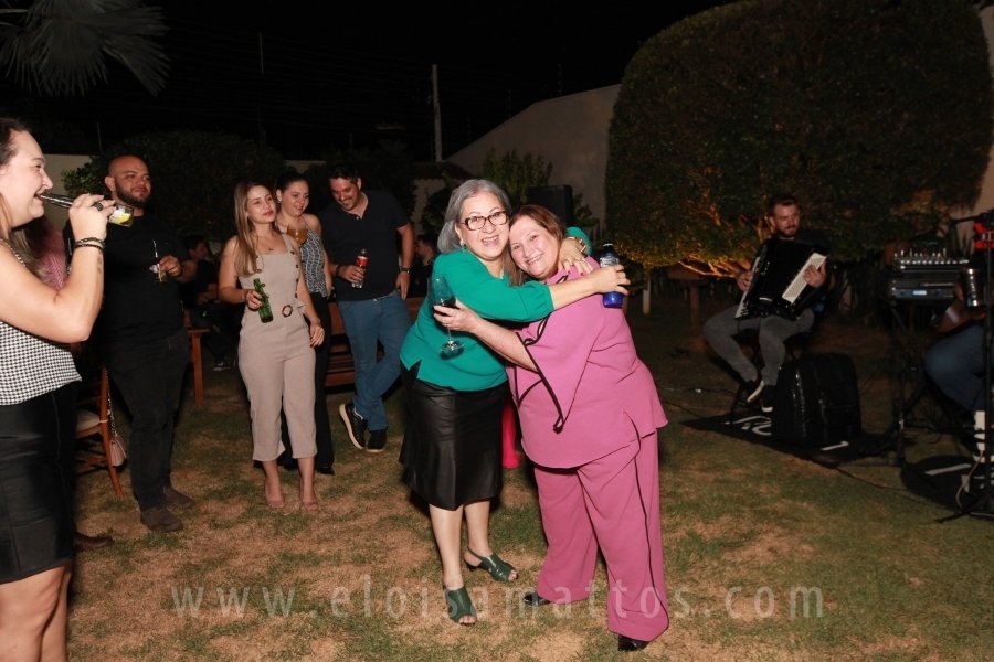 ANIVERSÁRIO DE 35 ANOS DE NATÁLIA GANDOLFO - Eloisa Mattos