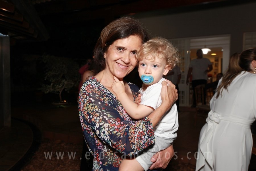 ANIVERSÁRIO DE 35 ANOS DE NATÁLIA GANDOLFO - Eloisa Mattos