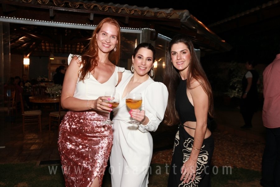 ANIVERSÁRIO DE 35 ANOS DE NATÁLIA GANDOLFO - Eloisa Mattos