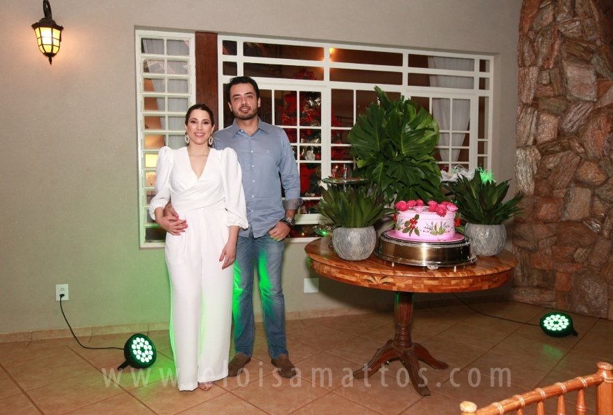 ANIVERSÁRIO DE 35 ANOS DE NATÁLIA GANDOLFO - Eloisa Mattos