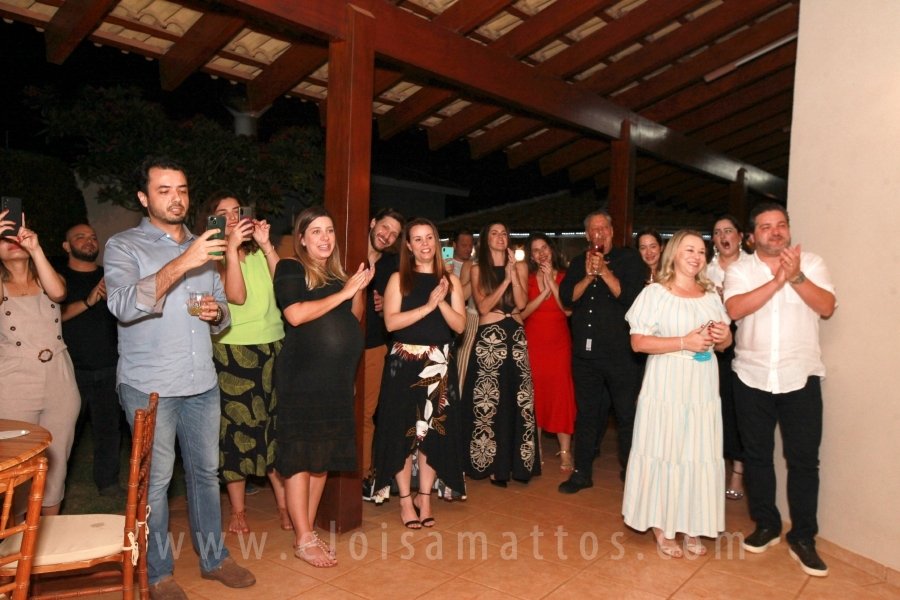 ANIVERSÁRIO DE 35 ANOS DE NATÁLIA GANDOLFO - Eloisa Mattos