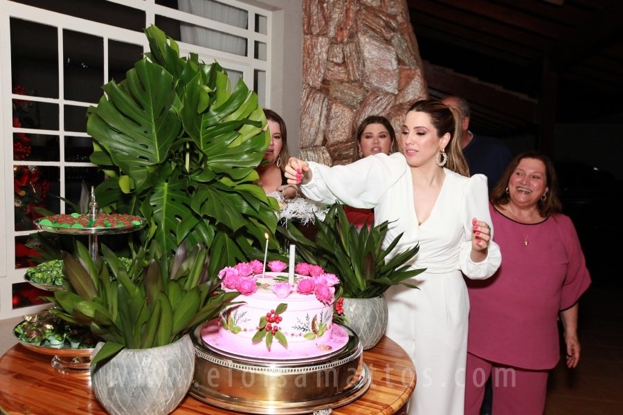 ANIVERSÁRIO DE 35 ANOS DE NATÁLIA GANDOLFO - Eloisa Mattos