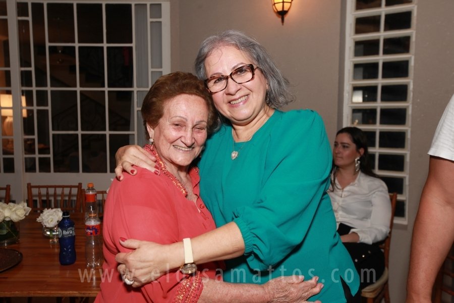 ANIVERSÁRIO DE 35 ANOS DE NATÁLIA GANDOLFO - Eloisa Mattos