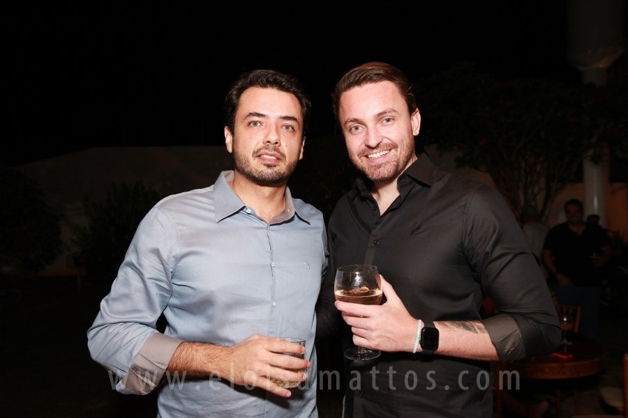 ANIVERSÁRIO DE 35 ANOS DE NATÁLIA GANDOLFO - Eloisa Mattos