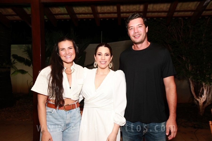 ANIVERSÁRIO DE 35 ANOS DE NATÁLIA GANDOLFO - Eloisa Mattos