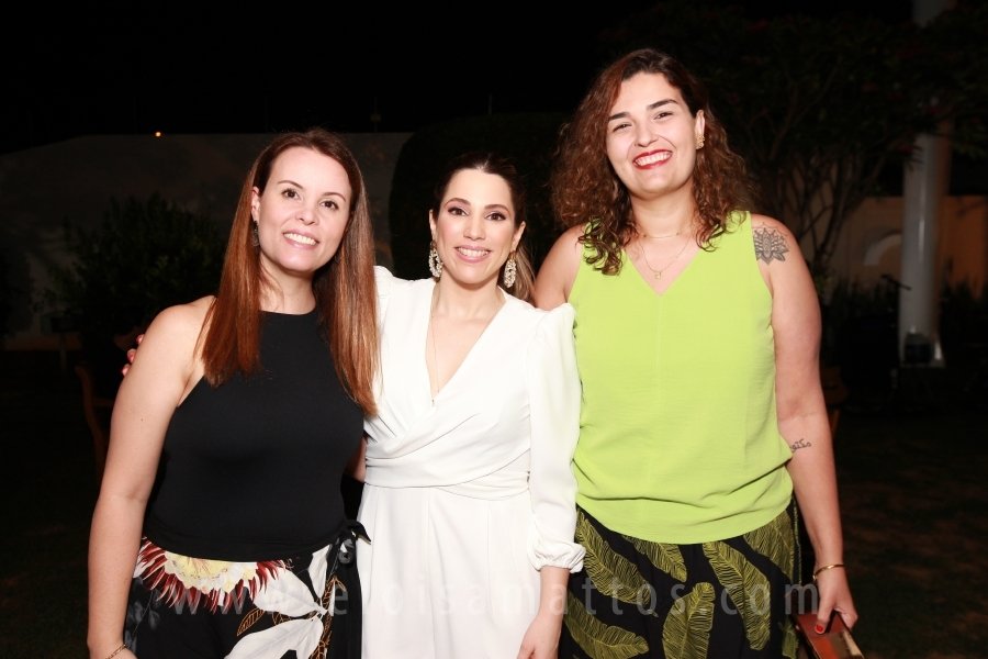 ANIVERSÁRIO DE 35 ANOS DE NATÁLIA GANDOLFO - Eloisa Mattos