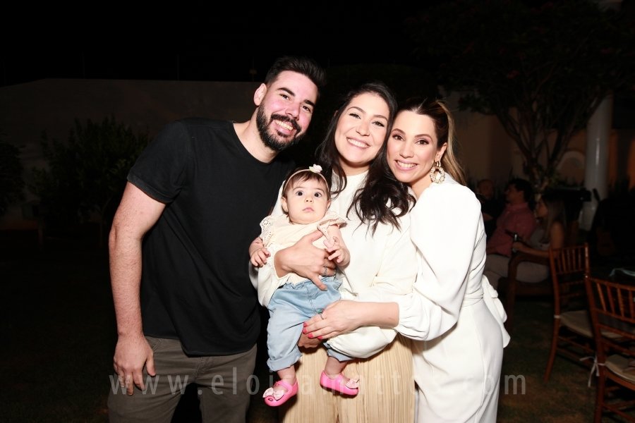 ANIVERSÁRIO DE 35 ANOS DE NATÁLIA GANDOLFO - Eloisa Mattos