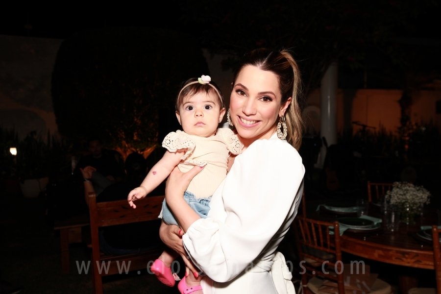 ANIVERSÁRIO DE 35 ANOS DE NATÁLIA GANDOLFO - Eloisa Mattos