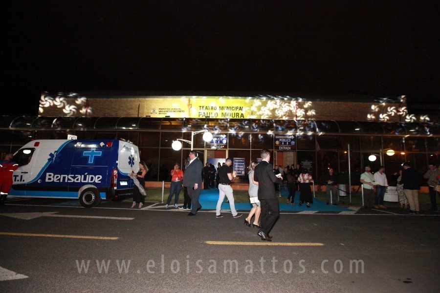 64ª PREMIAÇÃO ACIRP 2022 – TEATRO PAULO MOURA - Eloisa Mattos