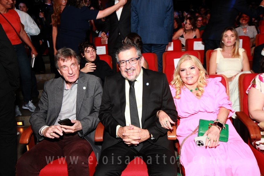 64ª PREMIAÇÃO ACIRP 2022 – TEATRO PAULO MOURA - Eloisa Mattos