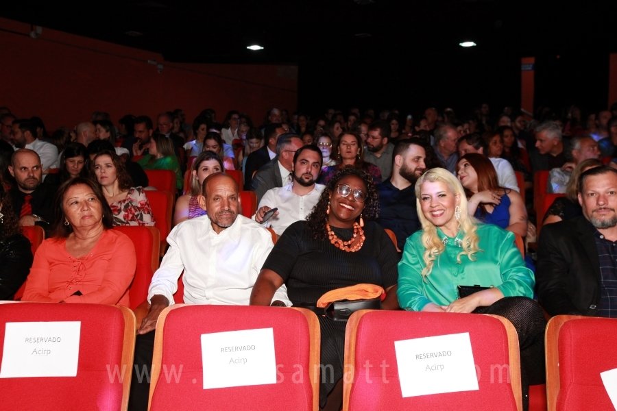 64ª PREMIAÇÃO ACIRP 2022 – TEATRO PAULO MOURA - Eloisa Mattos