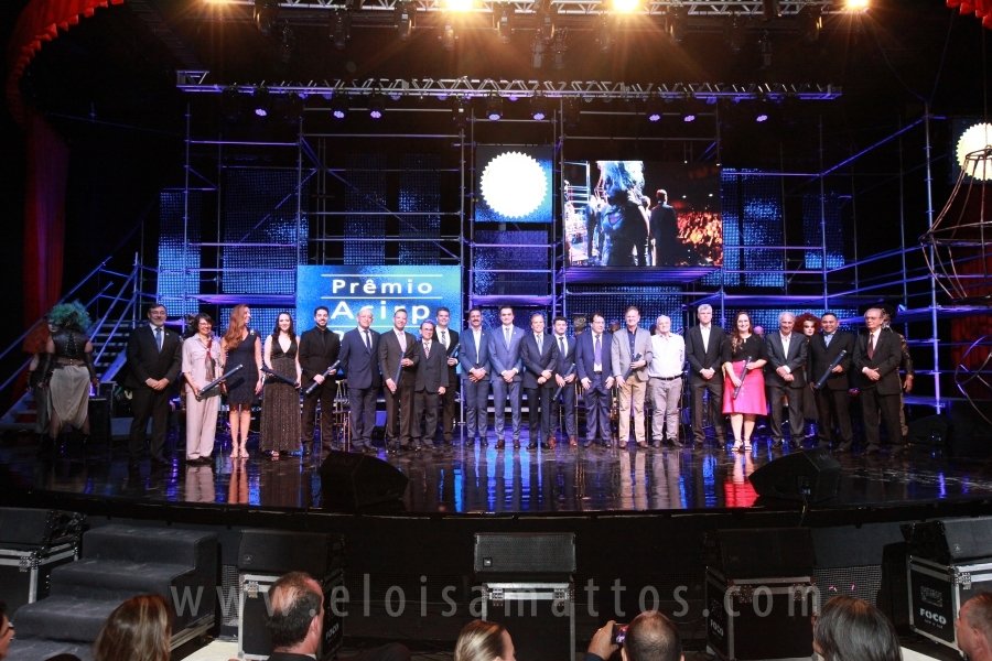 64ª PREMIAÇÃO ACIRP 2022 – TEATRO PAULO MOURA - Eloisa Mattos