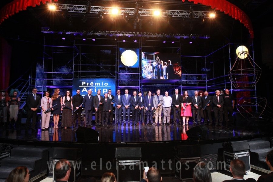 64ª PREMIAÇÃO ACIRP 2022 – TEATRO PAULO MOURA - Eloisa Mattos