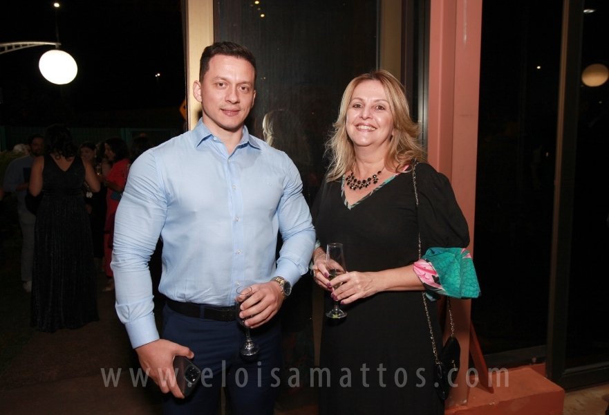 64ª PREMIAÇÃO ACIRP 2022 – TEATRO PAULO MOURA - Eloisa Mattos