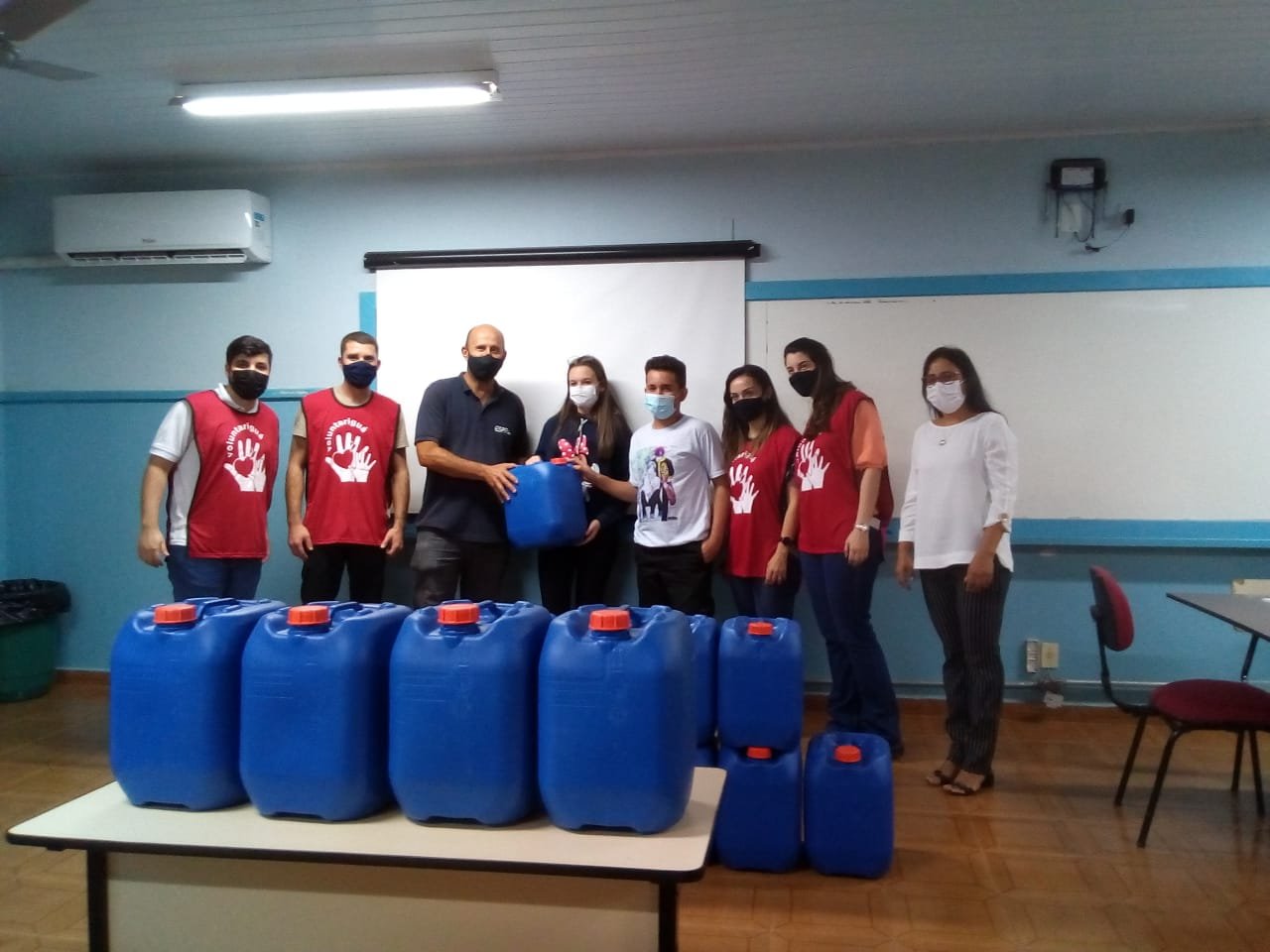 ENTENDA COMO É POSSÍVEL REUTILIZAR A ÁGUA DO AR-CONDICIONADO