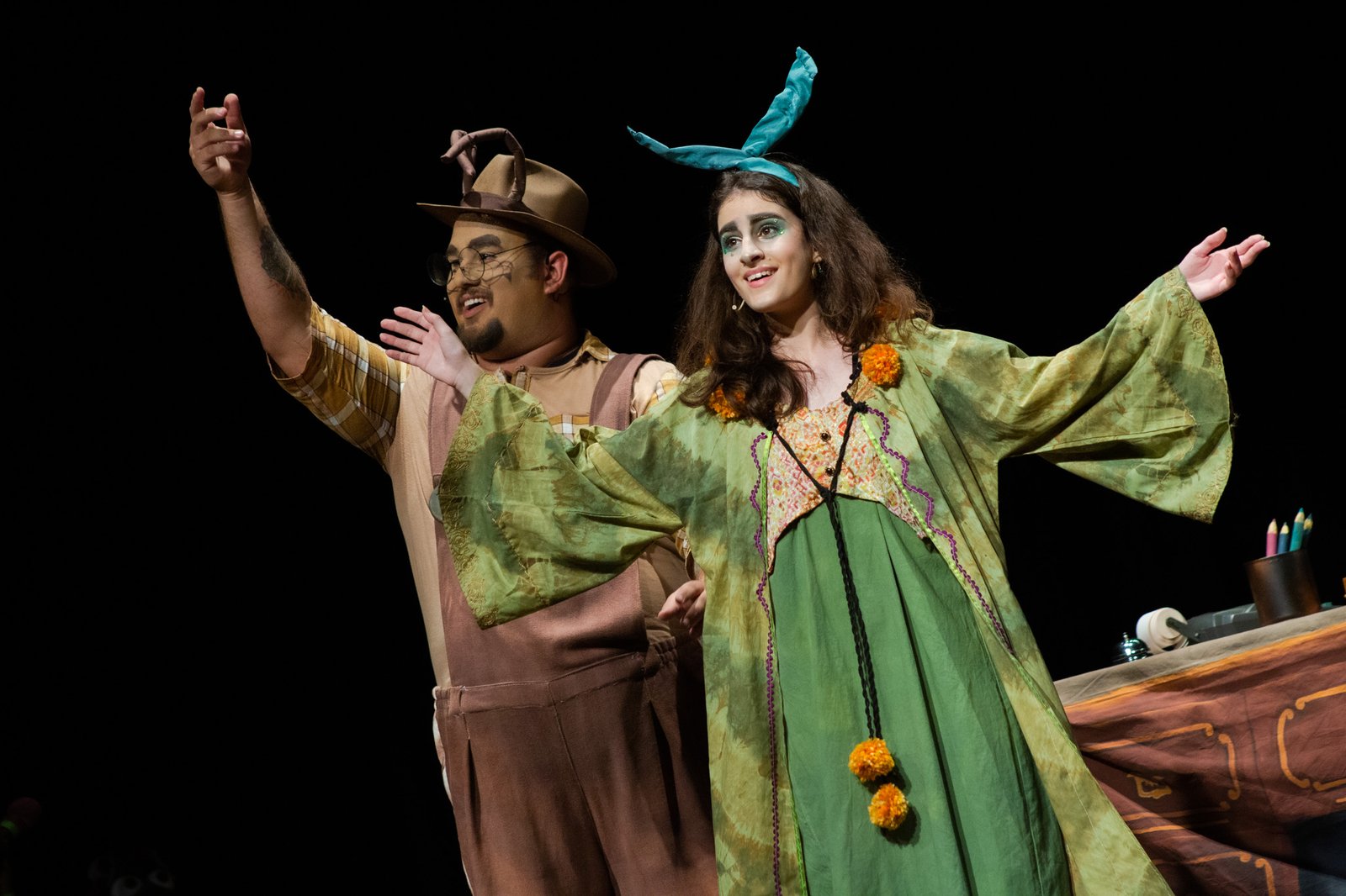 CIA FÁBRICA DE SONHOS REALIZA MAIS DUAS APRESENTAÇÕES PELO PRÊMIO NELSON SEIXAS