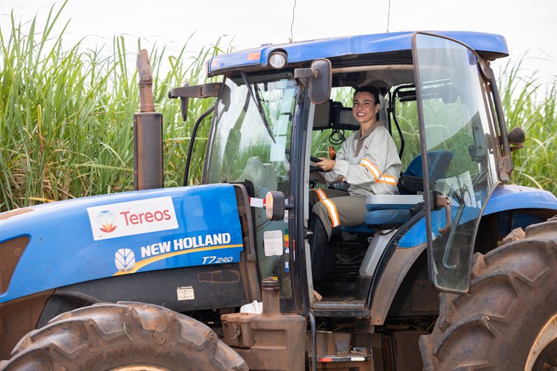 TEREOS OFERECE CURSOS DE CAPACITAÇÃO PARA MULHERES
