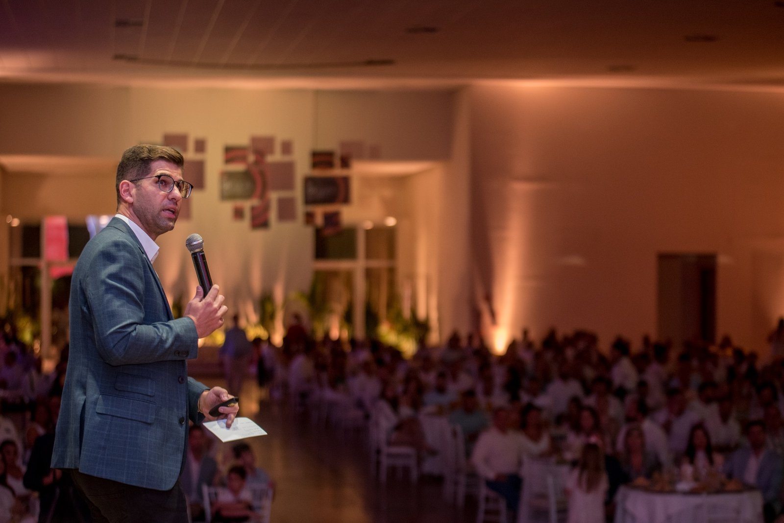 GR GROUP PROMOVE NOITE DE PREMIAÇÕES E CONFRATERNIZAÇÃO COM MAIS DE MIL COLABORADORES