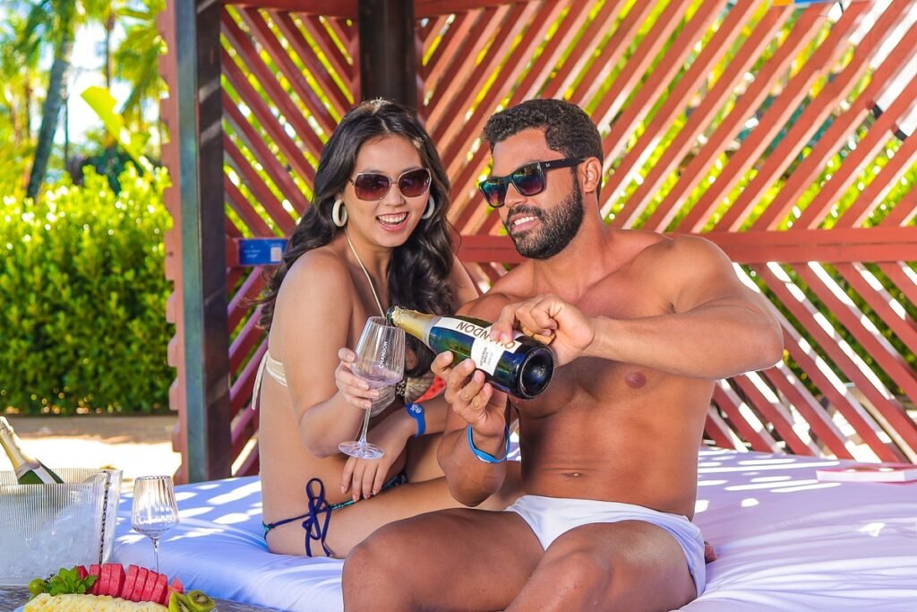 Pela 1ª Vez, Hot Beach Paque & Resorts Abre Reveillon para Não-Hóspedes