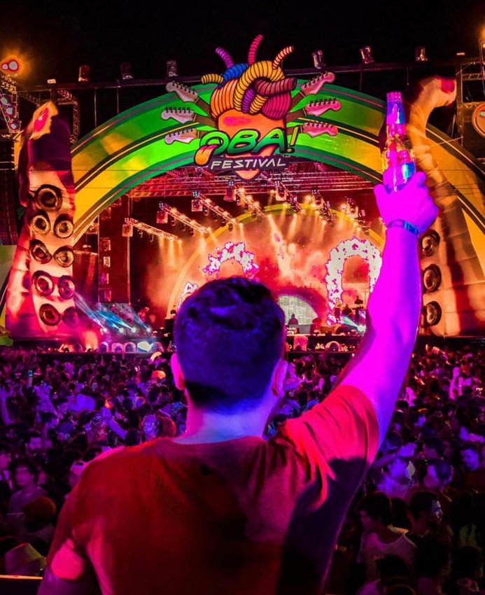 OBA FESTIVAL 2023 DIVULGA LINE-UP COMPLETO E OS TEMAS DOS QUATRO DIAS DE EVENTO