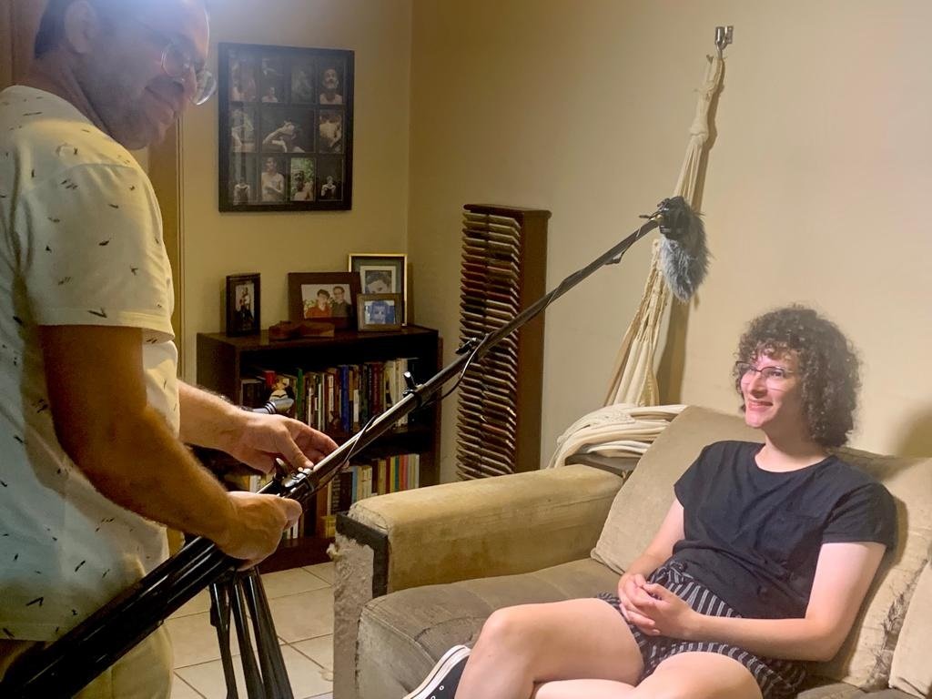 LGBTQIA+ DO GADA – RIOPRETO É DEDICADO A JOVEM UNIVERSITÁRIATRANS FLORA AMORIM