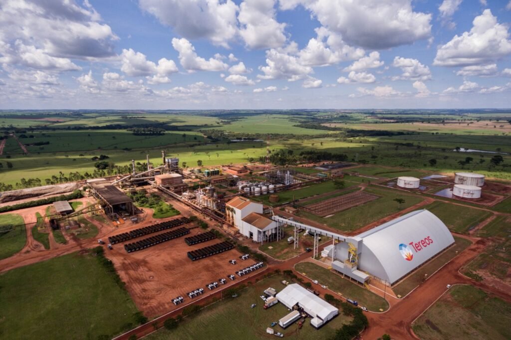 Unidade da Tereos Recebem Selo Udop de Boas Práticas Ambientais