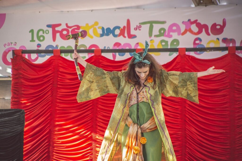 Festival  – Em Janeiro Teatro para Criança é o Maior Barato