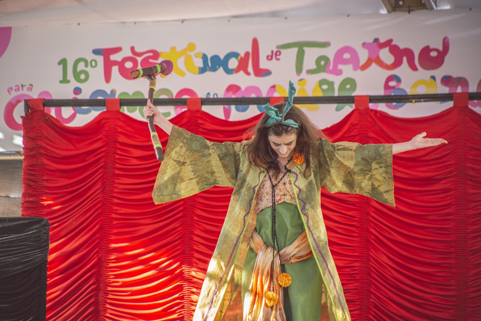 FESTIVAL  – EM JANEIRO TEATRO PARA CRIANÇA É O MAIOR BARATO