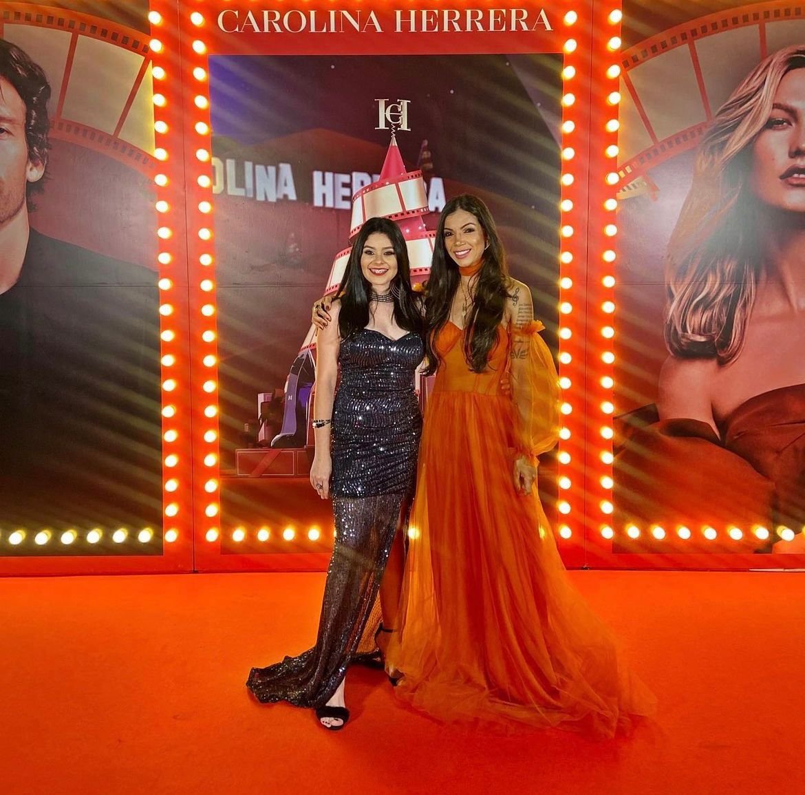 CAROLINA HERRERA PROMOVE EVENTO COM RENDA REVERTIDA PARA WALQUÍRIAS WORLD