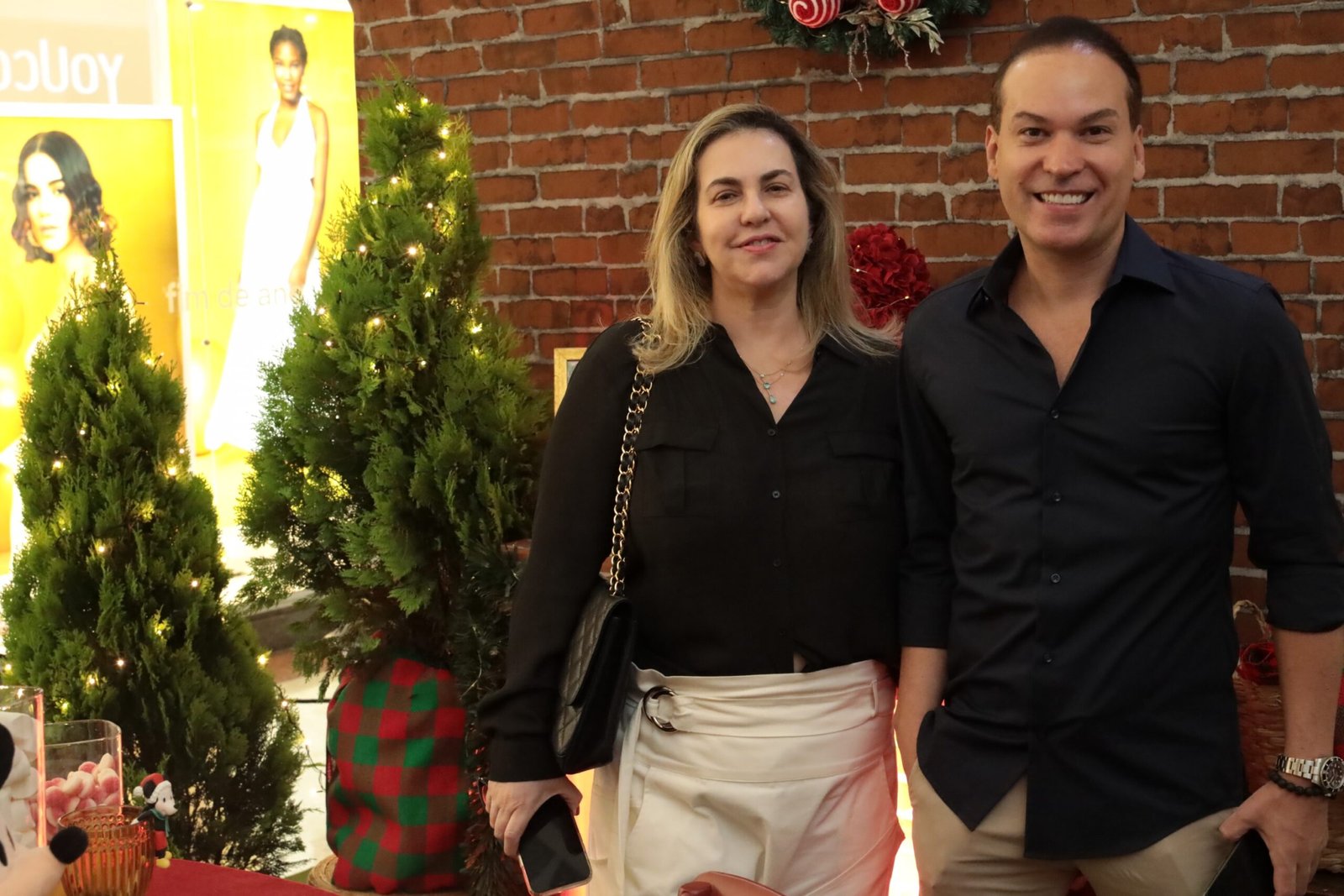 FREDERICO TEBAR REALIZA NOVA EDIÇÃO ESPECIAL DE NATAL DA MOSTRA DE MESAS DECORADAS