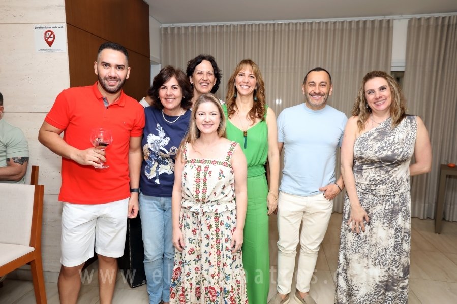 CONFRATERNIZAÇÃO DE AMIGOS DO SÉRGIO E HENRIQUE - Eloisa Mattos