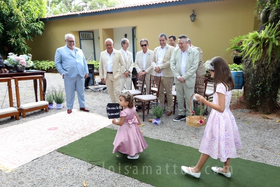 CASAMENTO RELIGIOSO DE HERMÍNIO SANCHES FILHO E ANA LAURA JUNQUEIRA -SÃO JOÃO DA BOA VISTA - Eloisa Mattos