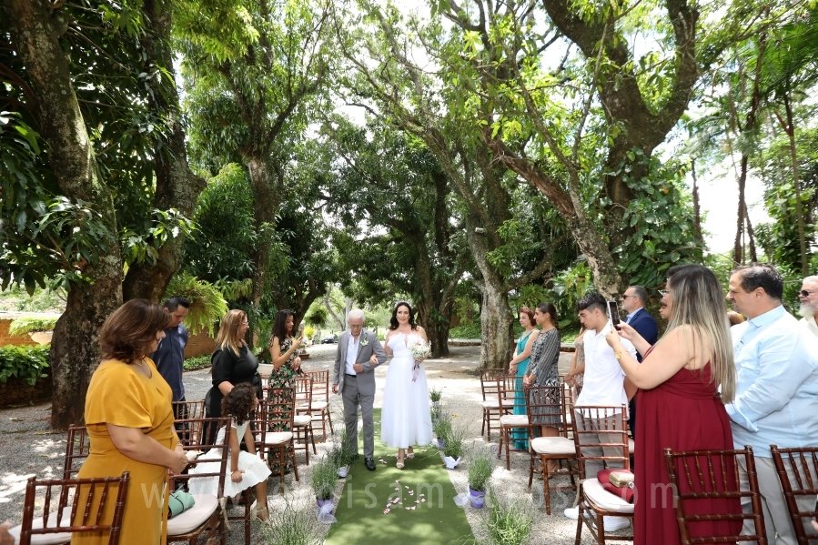 CASAMENTO RELIGIOSO DE HERMÍNIO SANCHES FILHO E ANA LAURA JUNQUEIRA -SÃO JOÃO DA BOA VISTA - Eloisa Mattos