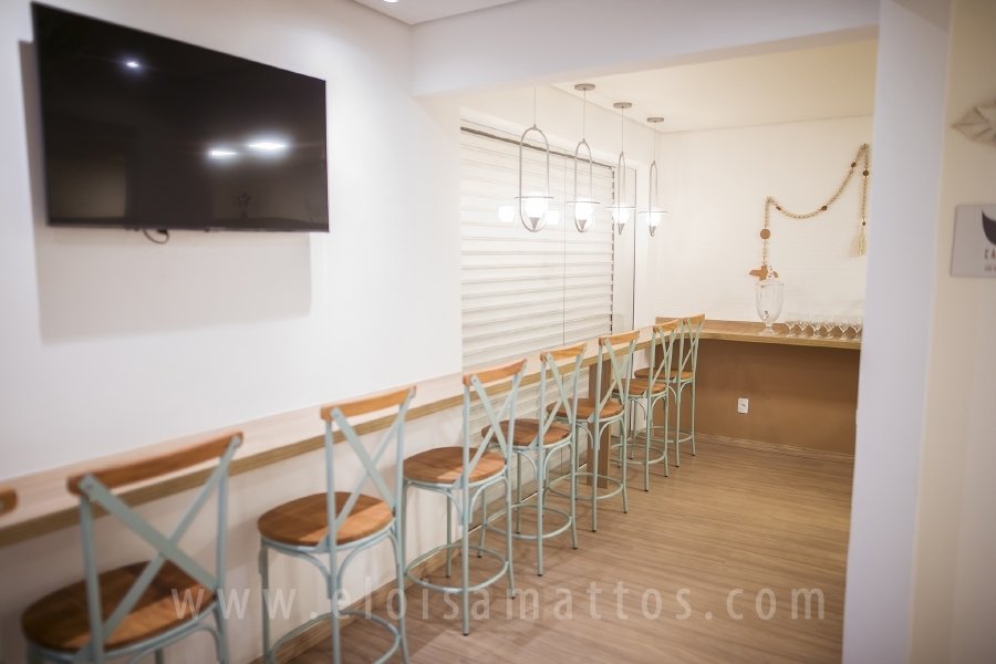 ESPAÇO CATÓLICO SÃO BENTO, COMPLETA UM ANO DE SUCESSO EM SÃO JOSÉ DO RIO PRETO E JÁ TEM SUA PRIMEIRA FRANQUIA INAUGURADA EM CAMPINAS. - Eloisa Mattos