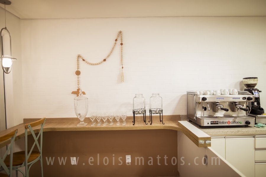 ESPAÇO CATÓLICO SÃO BENTO, COMPLETA UM ANO DE SUCESSO EM SÃO JOSÉ DO RIO PRETO E JÁ TEM SUA PRIMEIRA FRANQUIA INAUGURADA EM CAMPINAS. - Eloisa Mattos