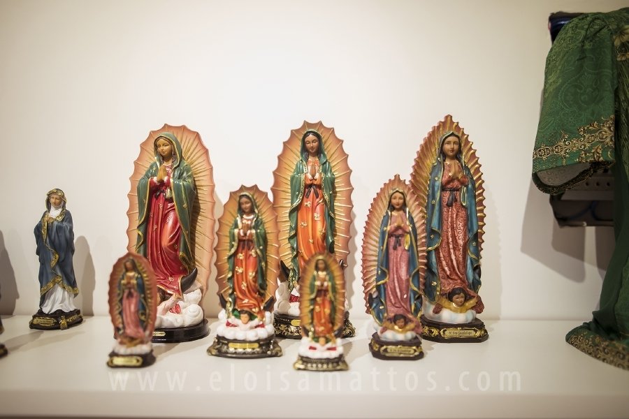 ESPAÇO CATÓLICO SÃO BENTO, COMPLETA UM ANO DE SUCESSO EM SÃO JOSÉ DO RIO PRETO E JÁ TEM SUA PRIMEIRA FRANQUIA INAUGURADA EM CAMPINAS. - Eloisa Mattos