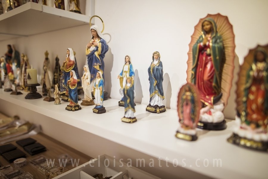 ESPAÇO CATÓLICO SÃO BENTO, COMPLETA UM ANO DE SUCESSO EM SÃO JOSÉ DO RIO PRETO E JÁ TEM SUA PRIMEIRA FRANQUIA INAUGURADA EM CAMPINAS. - Eloisa Mattos