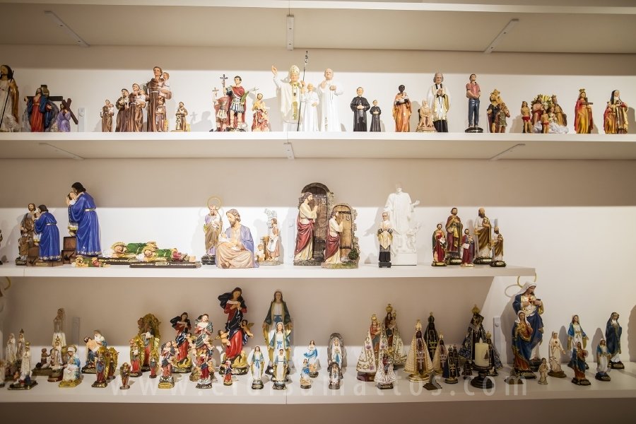 ESPAÇO CATÓLICO SÃO BENTO, COMPLETA UM ANO DE SUCESSO EM SÃO JOSÉ DO RIO PRETO E JÁ TEM SUA PRIMEIRA FRANQUIA INAUGURADA EM CAMPINAS. - Eloisa Mattos