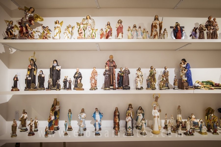 ESPAÇO CATÓLICO SÃO BENTO, COMPLETA UM ANO DE SUCESSO EM SÃO JOSÉ DO RIO PRETO E JÁ TEM SUA PRIMEIRA FRANQUIA INAUGURADA EM CAMPINAS. - Eloisa Mattos