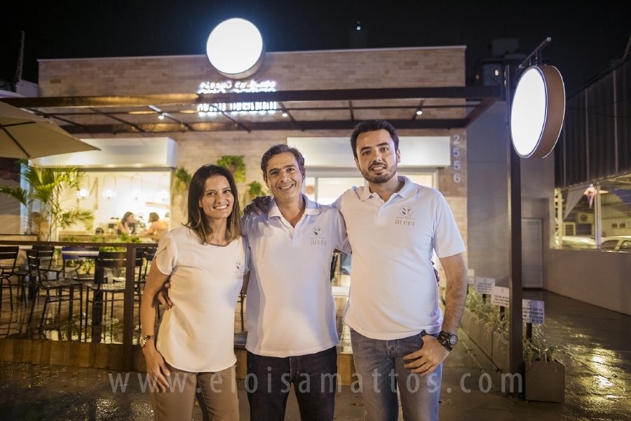 ESPAÇO CATÓLICO SÃO BENTO, COMPLETA UM ANO DE SUCESSO EM SÃO JOSÉ DO RIO PRETO E JÁ TEM SUA PRIMEIRA FRANQUIA INAUGURADA EM CAMPINAS. - Eloisa Mattos