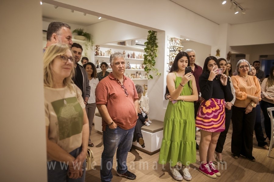 ESPAÇO CATÓLICO SÃO BENTO, COMPLETA UM ANO DE SUCESSO EM SÃO JOSÉ DO RIO PRETO E JÁ TEM SUA PRIMEIRA FRANQUIA INAUGURADA EM CAMPINAS. - Eloisa Mattos