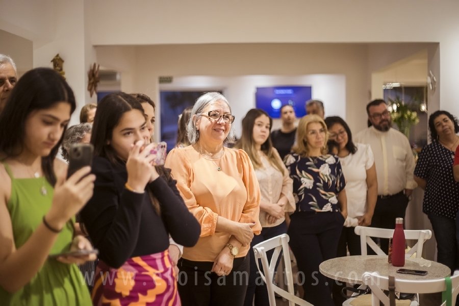ESPAÇO CATÓLICO SÃO BENTO, COMPLETA UM ANO DE SUCESSO EM SÃO JOSÉ DO RIO PRETO E JÁ TEM SUA PRIMEIRA FRANQUIA INAUGURADA EM CAMPINAS. - Eloisa Mattos