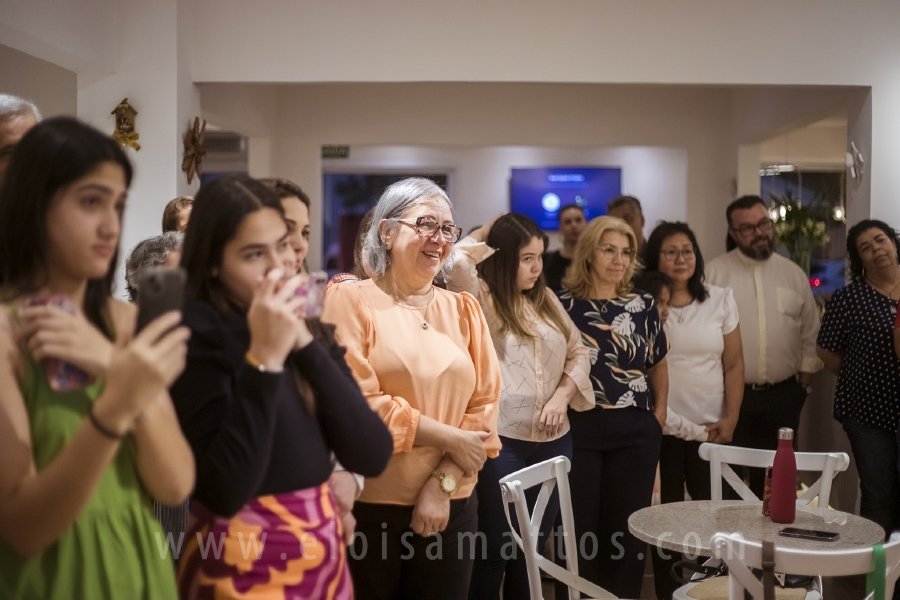 ESPAÇO CATÓLICO SÃO BENTO, COMPLETA UM ANO DE SUCESSO EM SÃO JOSÉ DO RIO PRETO E JÁ TEM SUA PRIMEIRA FRANQUIA INAUGURADA EM CAMPINAS. - Eloisa Mattos