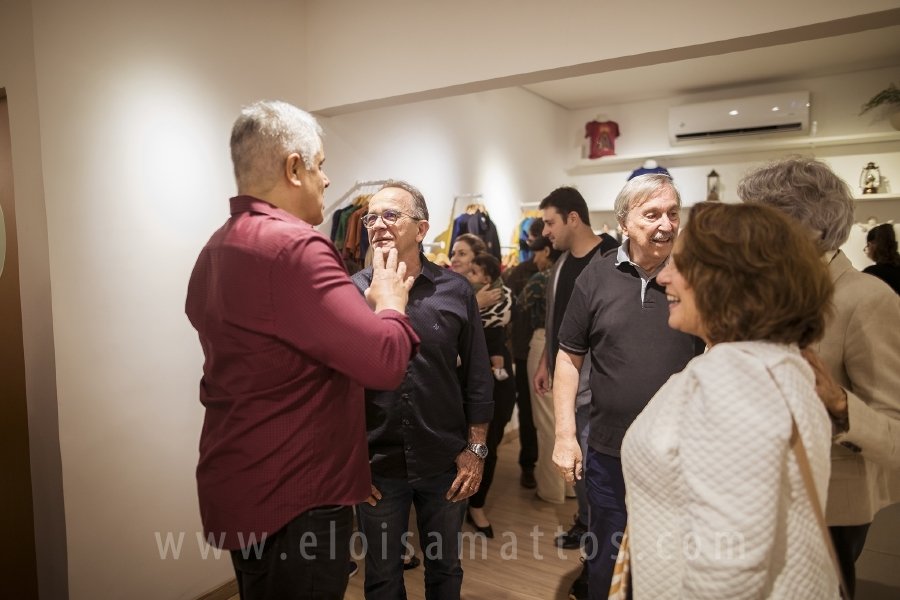ESPAÇO CATÓLICO SÃO BENTO, COMPLETA UM ANO DE SUCESSO EM SÃO JOSÉ DO RIO PRETO E JÁ TEM SUA PRIMEIRA FRANQUIA INAUGURADA EM CAMPINAS. - Eloisa Mattos