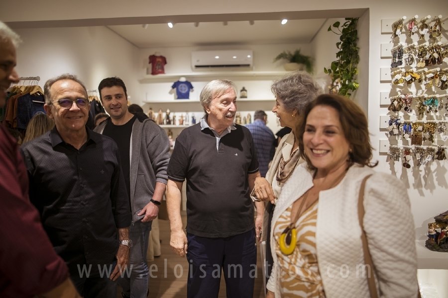 ESPAÇO CATÓLICO SÃO BENTO, COMPLETA UM ANO DE SUCESSO EM SÃO JOSÉ DO RIO PRETO E JÁ TEM SUA PRIMEIRA FRANQUIA INAUGURADA EM CAMPINAS. - Eloisa Mattos